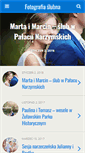 Mobile Screenshot of fotolinea.pl
